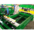 Gebogene Dachplatte Rollformmaschine